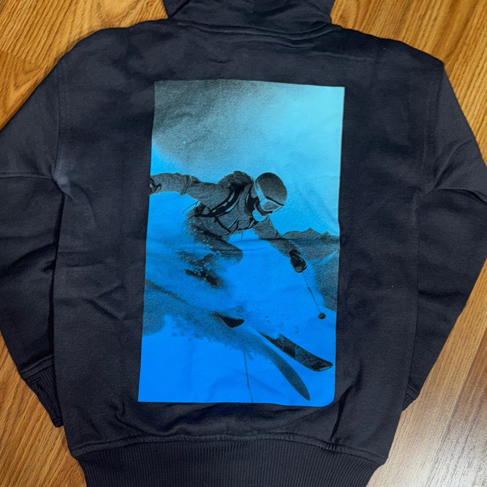 NWT Abercrombie Kids Boys 5/6 Hoodie